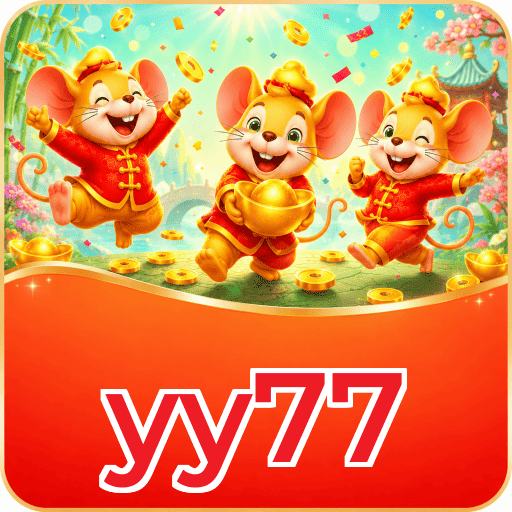 Logo yy77 Telegram Canal Oficial