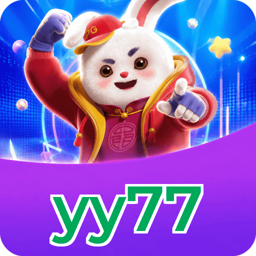 yy77 Logo - Bônus com Rollover Justo