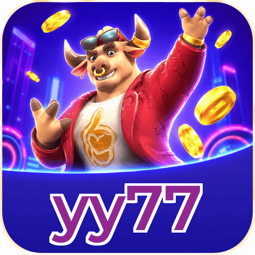 yy77 Logo - Bônus de Cadastro